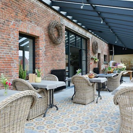 B&B O Chocolat Cho Sint-Pieters-Leeuw Eksteriør bilde