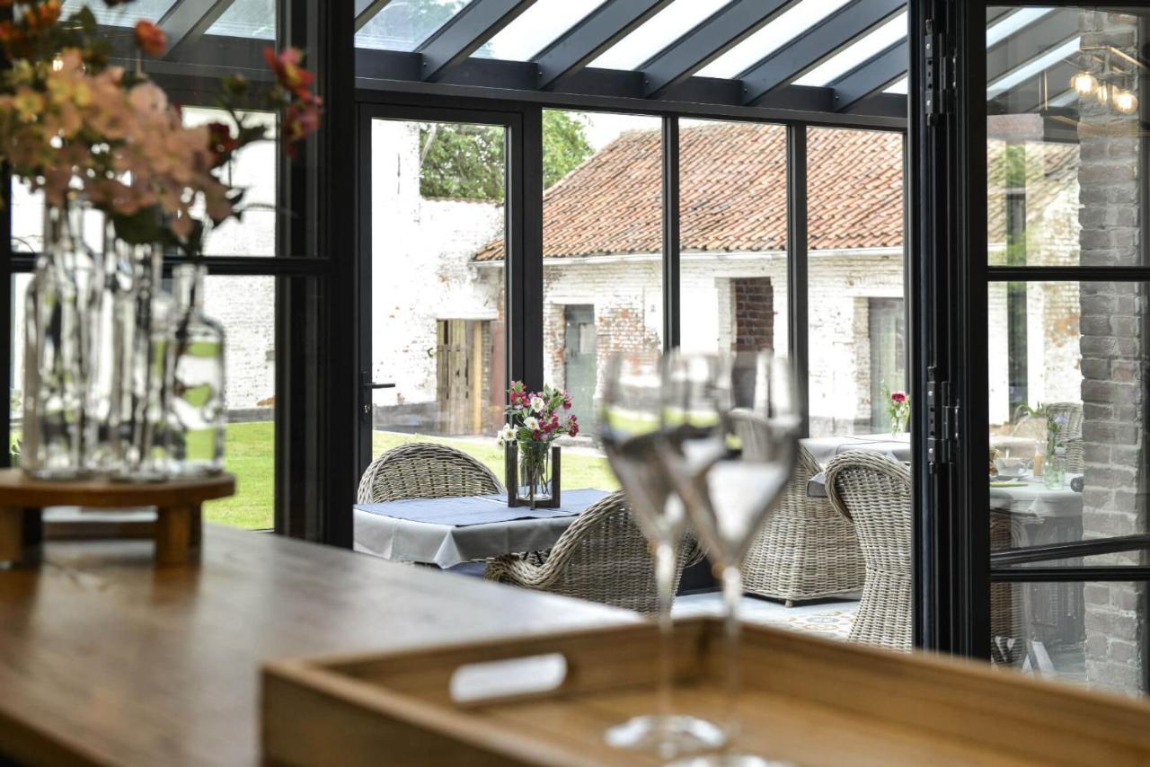 B&B O Chocolat Cho Sint-Pieters-Leeuw Eksteriør bilde