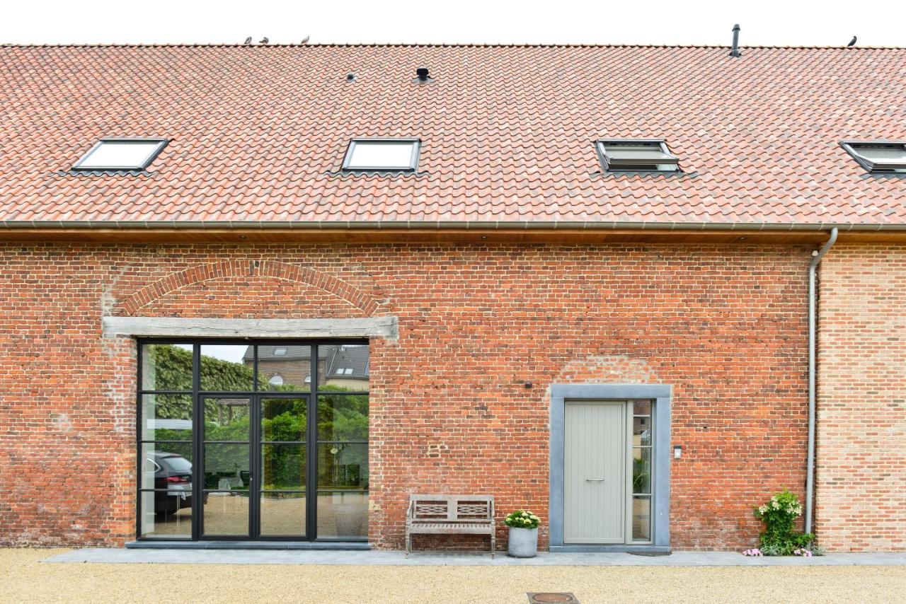 B&B O Chocolat Cho Sint-Pieters-Leeuw Eksteriør bilde